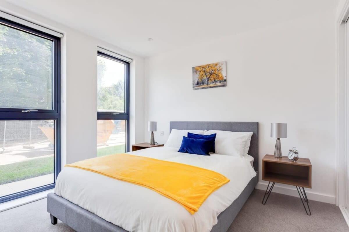 Modern And Stylish 1Bed Flat Centrally Located 버밍엄 외부 사진
