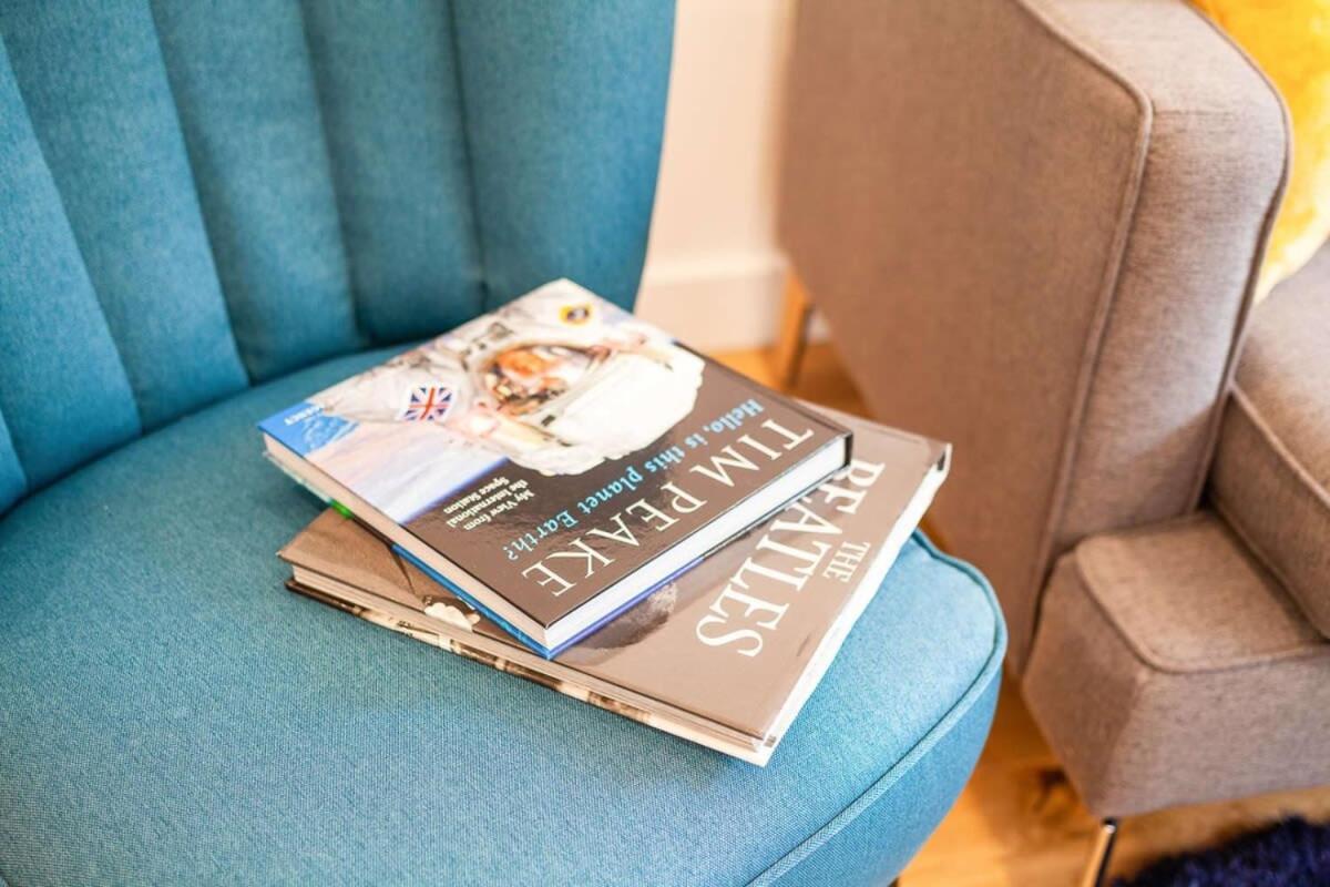 Modern And Stylish 1Bed Flat Centrally Located 버밍엄 외부 사진