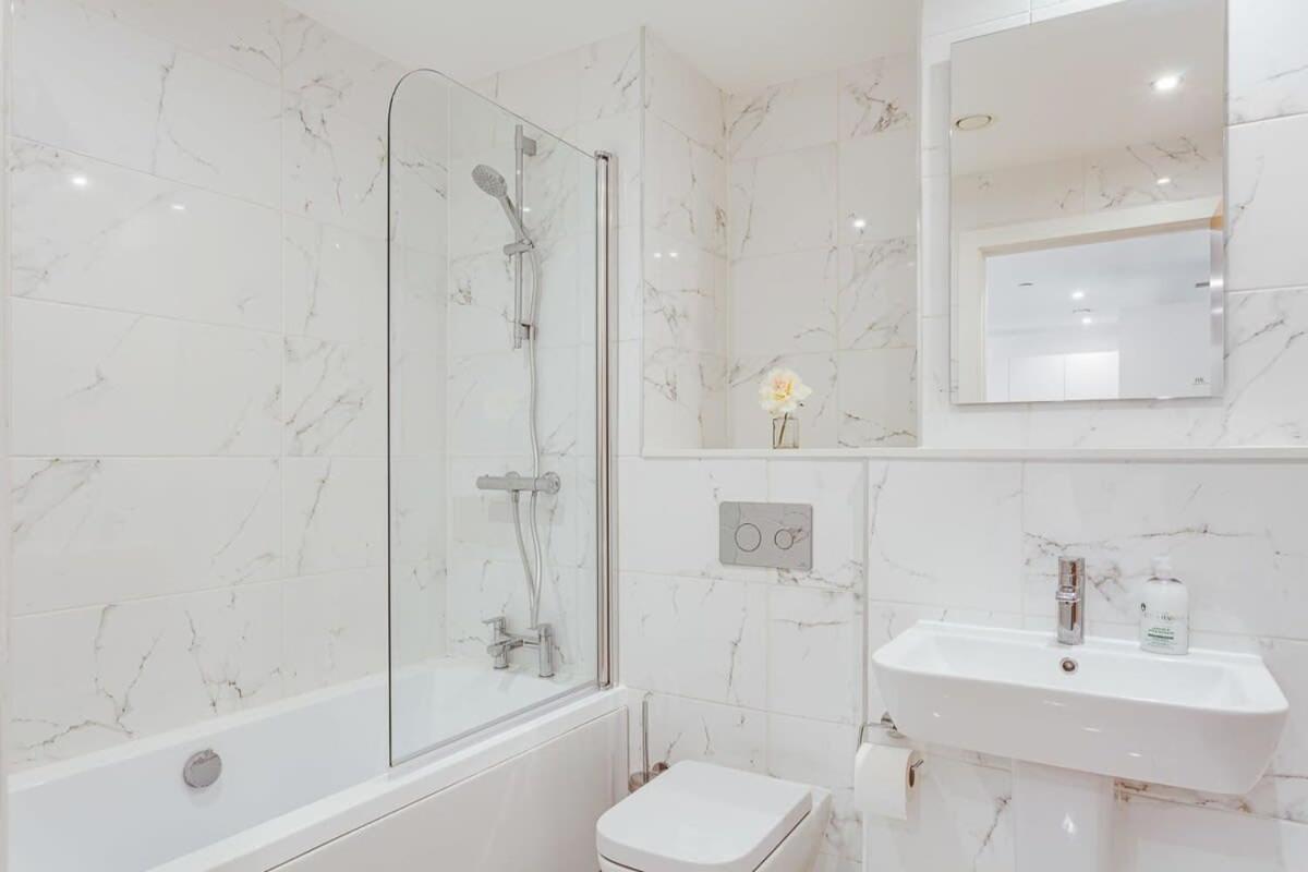 Modern And Stylish 1Bed Flat Centrally Located 버밍엄 외부 사진
