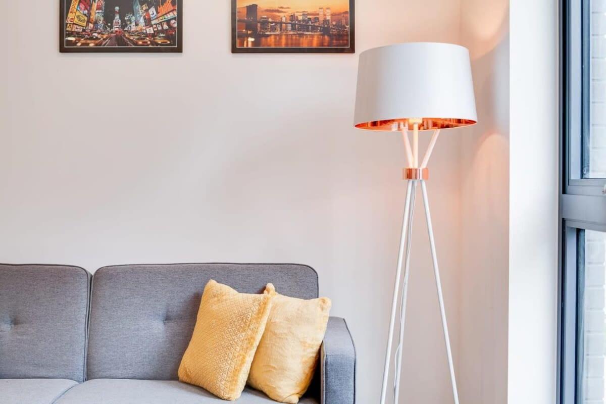Modern And Stylish 1Bed Flat Centrally Located 버밍엄 외부 사진
