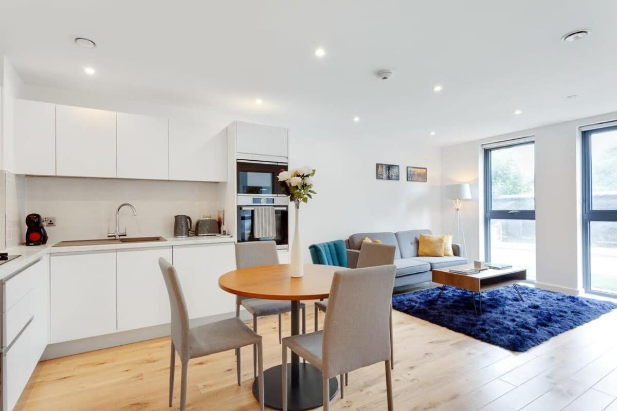 Modern And Stylish 1Bed Flat Centrally Located 버밍엄 외부 사진